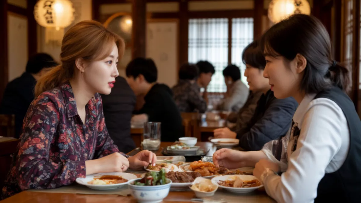Россиянка пожила в корейской семье и чуть не сошла с ума из-за их правил: не жизнь, а квест на выживание