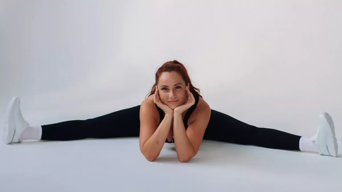 "Главное - не гасить внутренний огонь": кировчанка ушла из офиса и стала тренером групповых программ