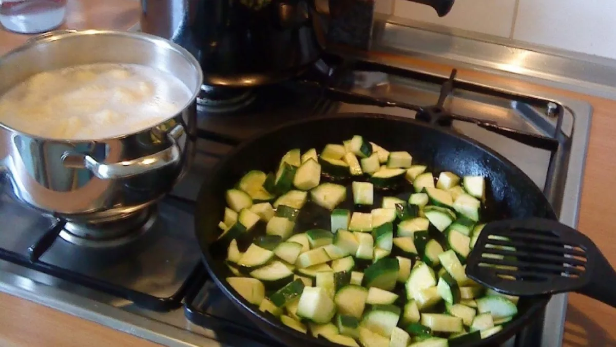 Макароны и рис больше не в почете - этот овощ стал самым лучшим гарниром: вкус и вид изумительный