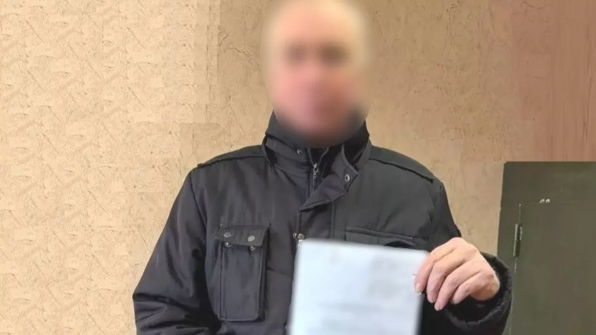 В Зуевке вынесли приговор начальнику подразделения РЖД, попавшемуся на хищениях