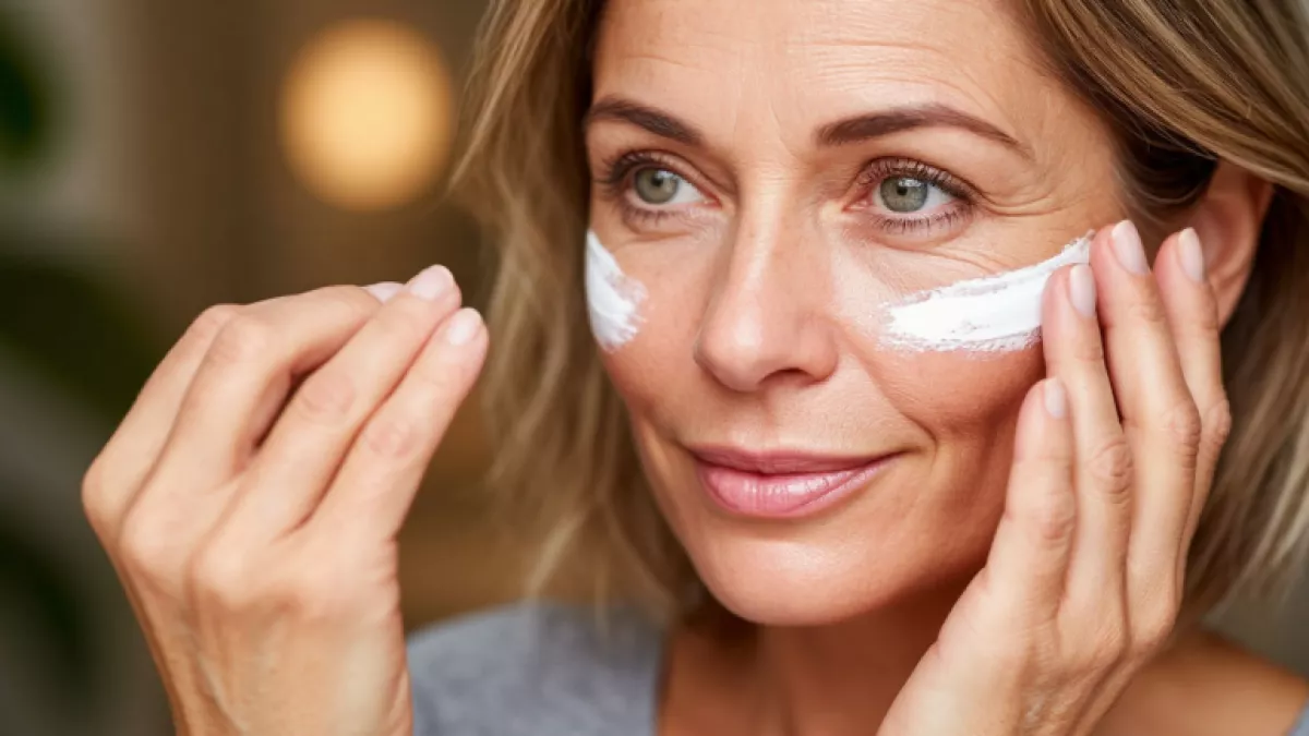 Молодость без уколов красоты: 5 секретов для идеальной кожи после 40 лет - вот что реально работает 