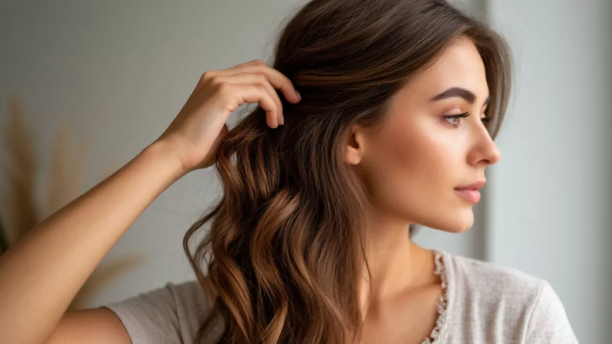 Как укрепить и сделать густыми даже самые тонкие волосы: 3 золотых правила от опытного трихолога