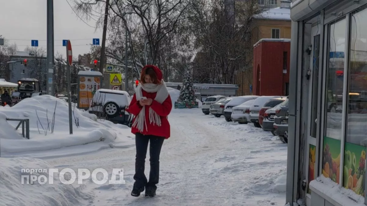 Стало известно, какая погода ждет кировчан 13 марта