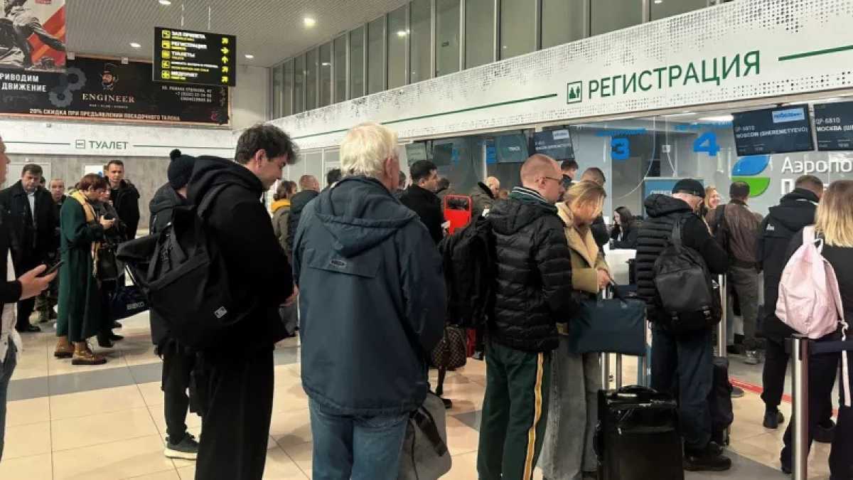 В Кирове ввели ограничения на взлет и посадку в аэропорту Победилово