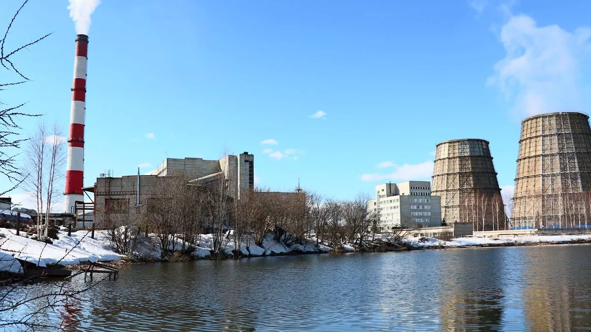 Кировский филиал "Т Плюс" готовится к весеннему паводку