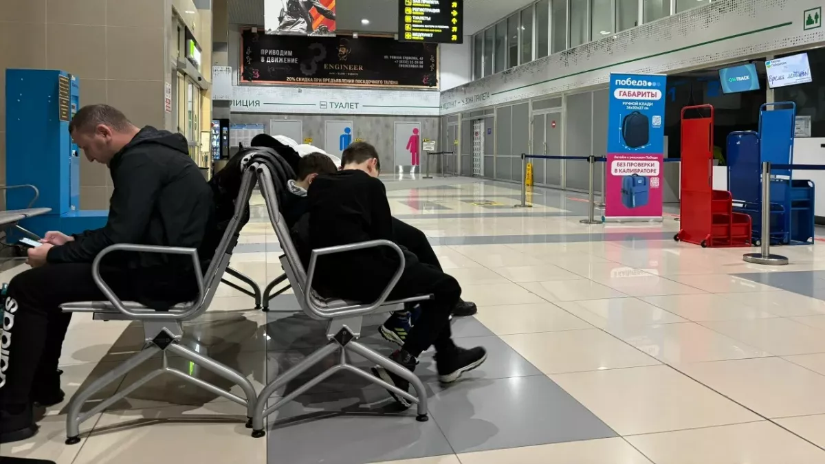 Запрет на взлет и посадку перестал действовать в кировском аэропорту Победилово