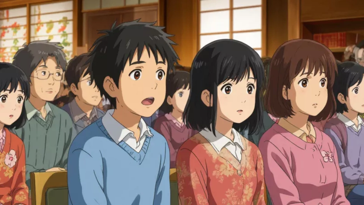 В Японии этот советский мультфильм считают шедевром: у нас почти никто не смотрит