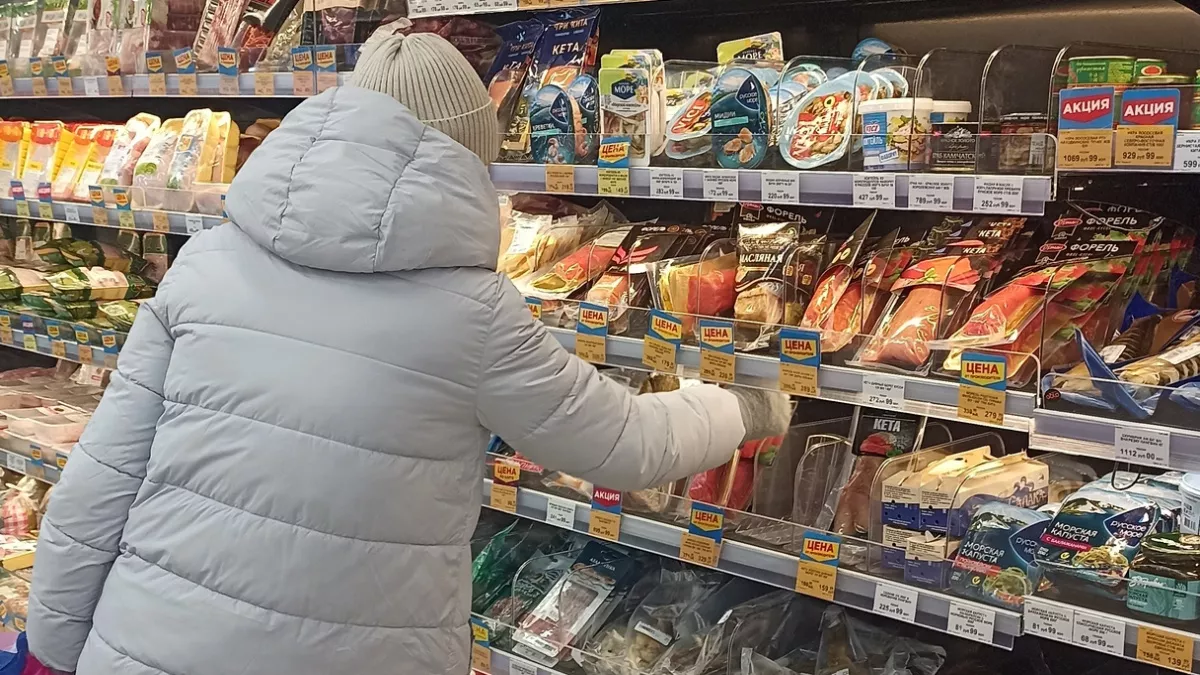 В Кировскую область ввезли 395 тонн мороженой рыбы из Приморского края