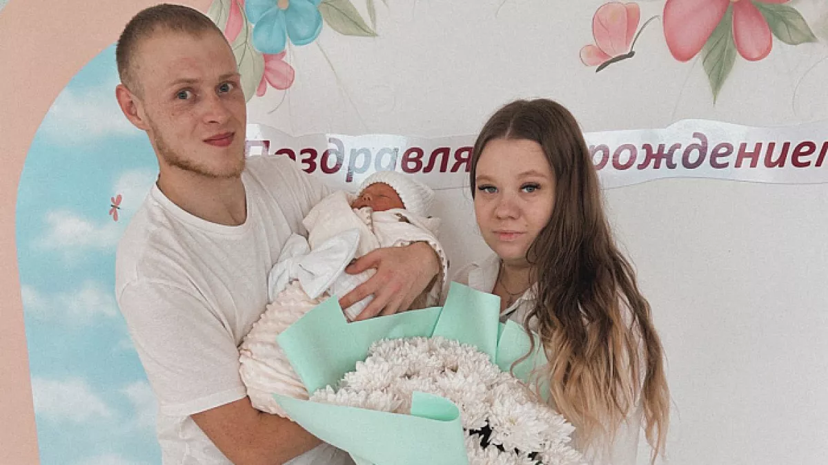 Шесть тысяч мам Кировской области получают выплату на первенца