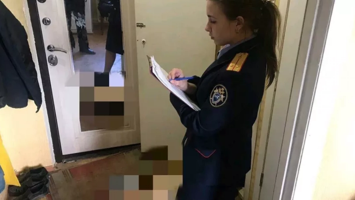 21-летняя кировчанка изрезала друга из-за сцены ревности