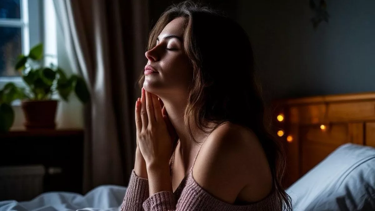 Я лечила депрессию 5 лет, пока не узнала, что достаточно просто убрать одну вещь из спальни