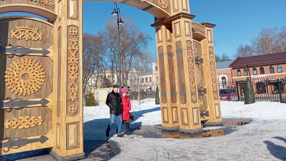 14 марта Киров встретит солнце и 9-градусное тепло