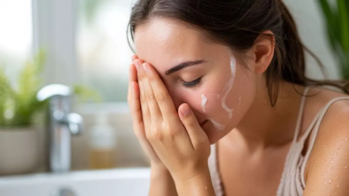 Умывание минералкой: вот как японки сохраняют молодость кожи - трюк, доступный каждому