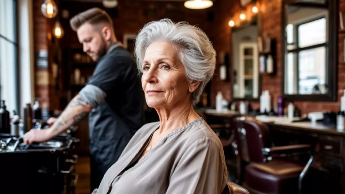 Один оттенок - и лицо стареет сразу на 10 лет: цвета волос, которые не подходят женщинам после 50 - мнение опытного стилиста