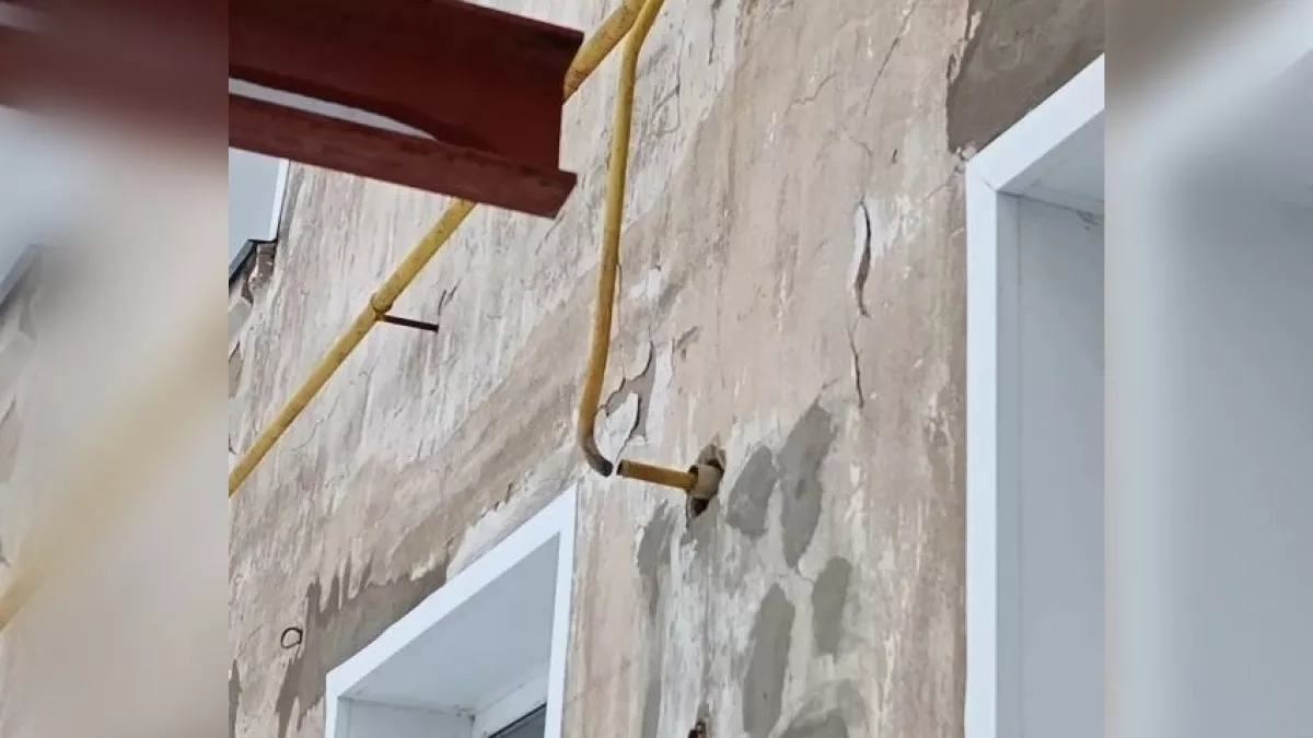 Жительнице Зуевки отключили газоснабжение за неуплату долга