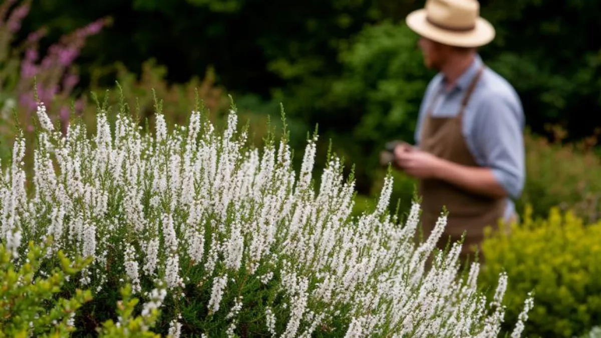 Пена белых цветов до морозов: многолетник, который прикроет все лишнее на участке