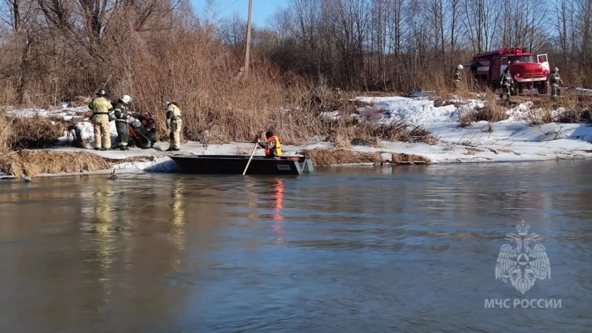 3 тысячи человек и тысячу машин готовят к спасению Кировской области от паводков
