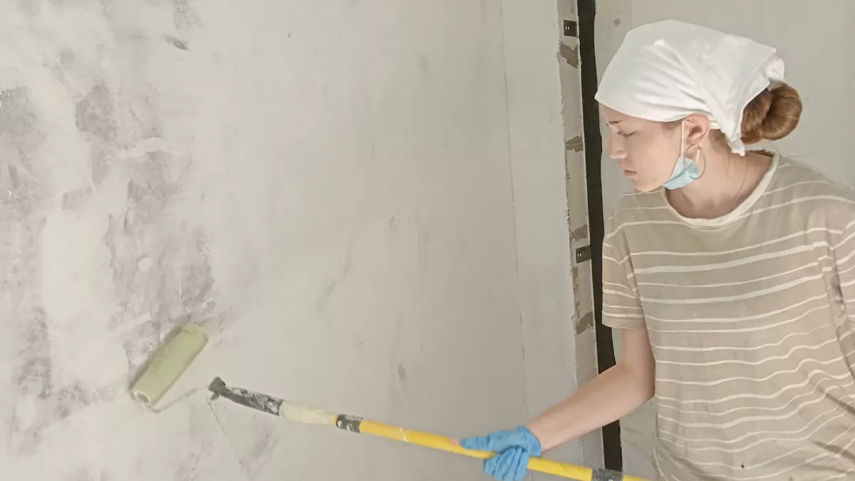 Ванная без плитки: тренд 2026 года, который сэкономит десятки тысяч рублей