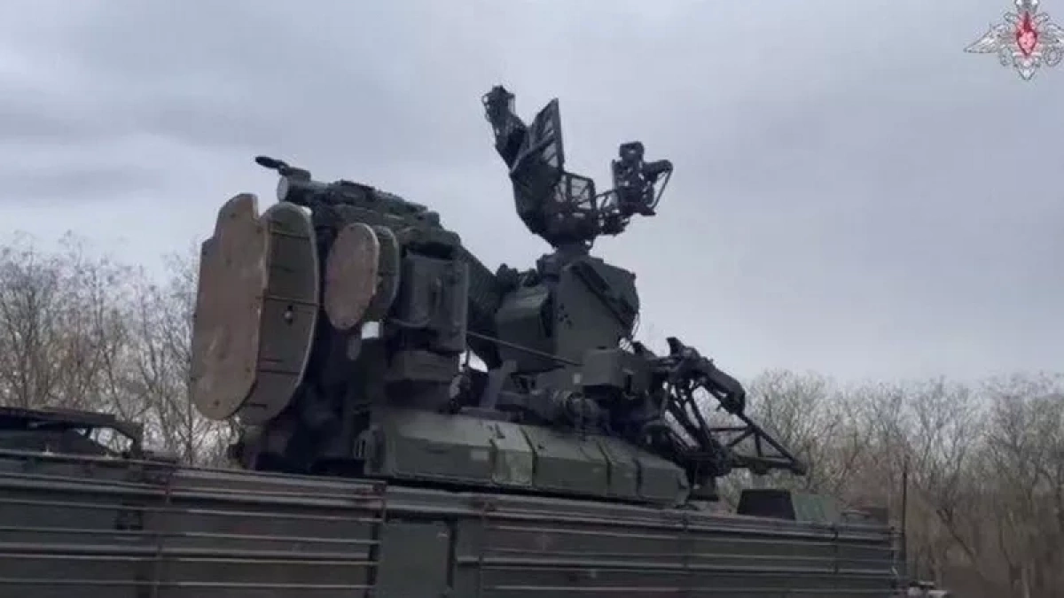 ПВО России уничтожила 87 украинских беспилотников за ночь