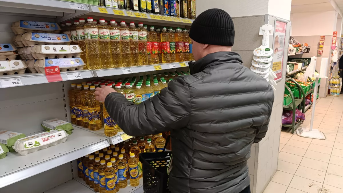 Это масло стоит брать ящиками: Роскачество определило лучшие бренды рафинированного подсолнечного масла