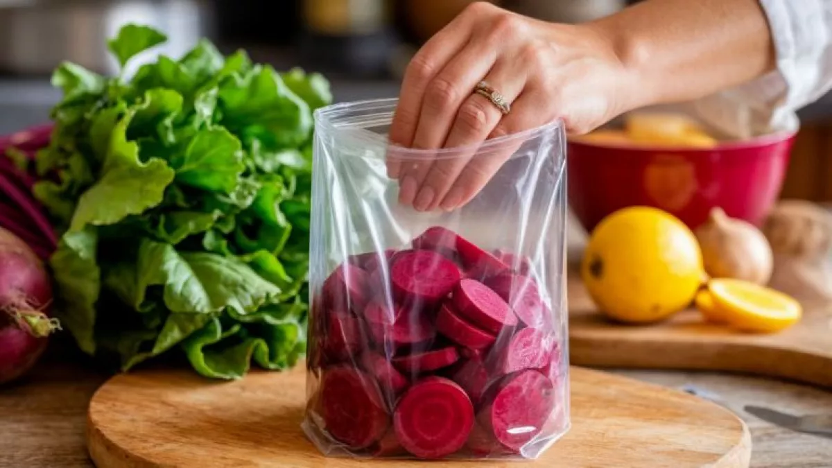 Свеклу теперь варю только в пакете: и почему я раньше не знала этот прием - 25 минут и готово