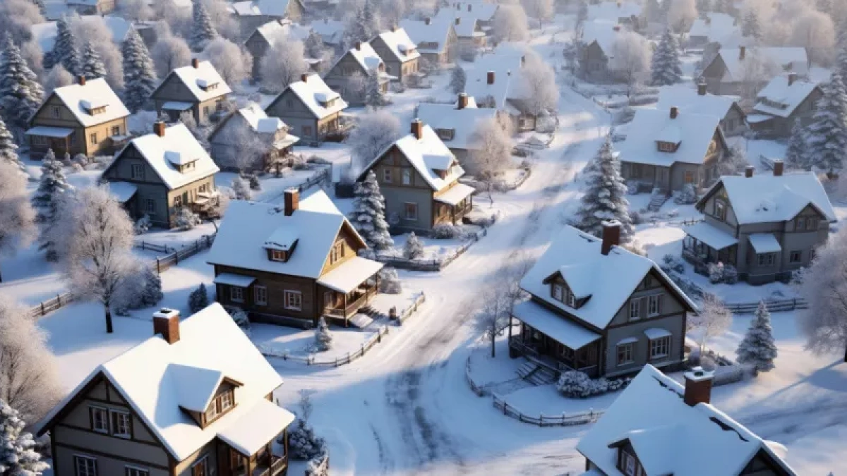 Единственная деревня в России, которая вошла в список лучших в мире. Как тут живут люди