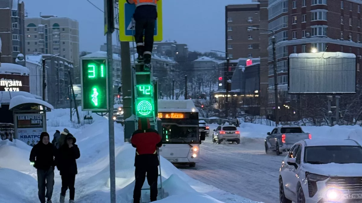 С 1 июля все меняется: как теперь будут переключаться светофоры на перекрестках