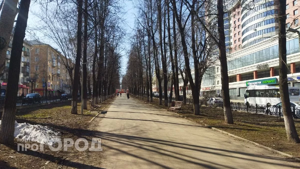 Метеорологи сообщили, каким будет апрель в Кировской области