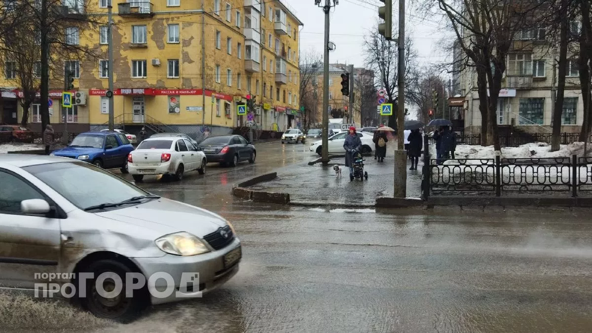 Облачно и без осадков: какой будет погода в начале недели с 16 марта в Кирове