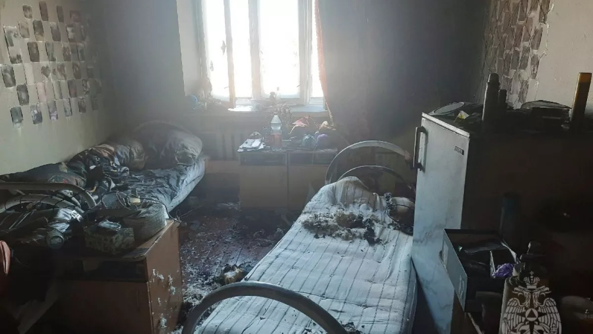 83 студента эвакуировали: в Котельниче произошел пожар в общежитии сельхозтехникума