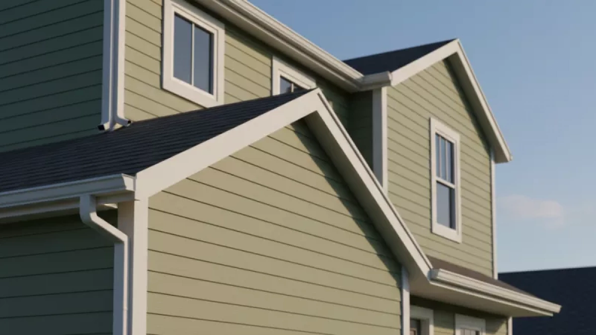 Лепим сайдинг на дома, а ведь Европа от него давно отказалась - их вариант куда удобнее и проще