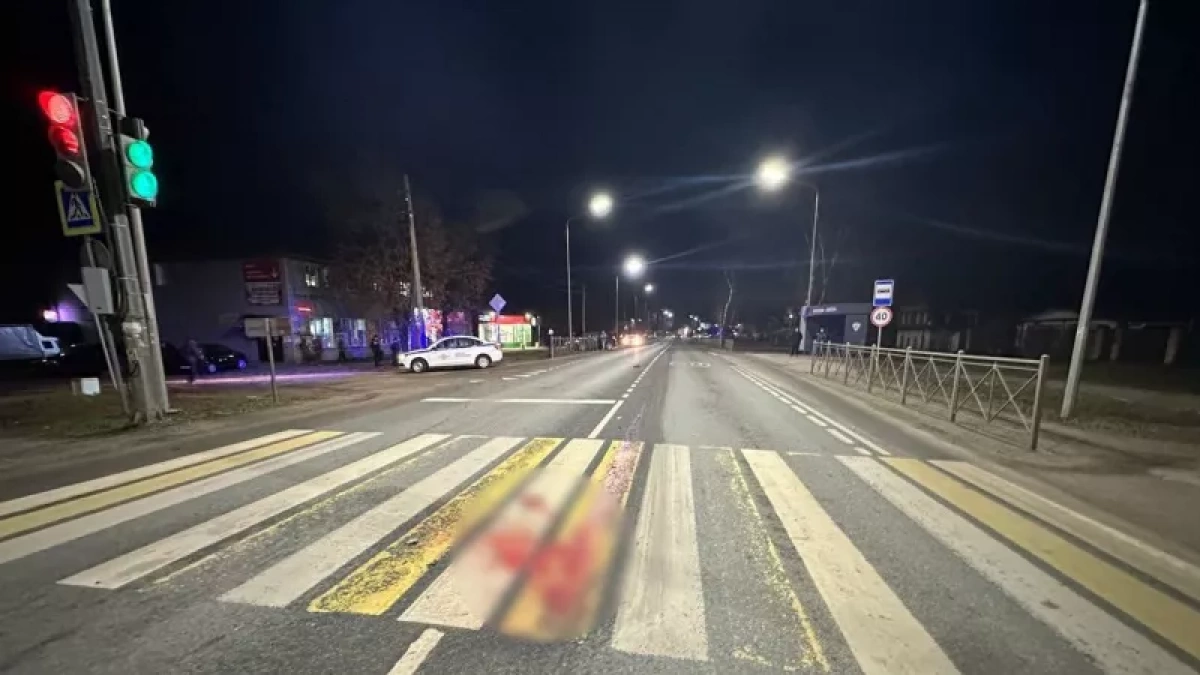 Суд вынес приговор водителю большегруза, задавившему женщину под Кировом