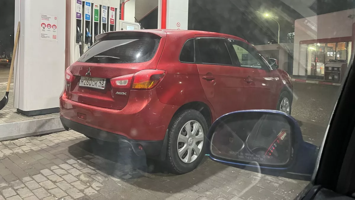 Три новые заправки за 360 млн рублей построят в Кирове, Омутнинске и Котельниче