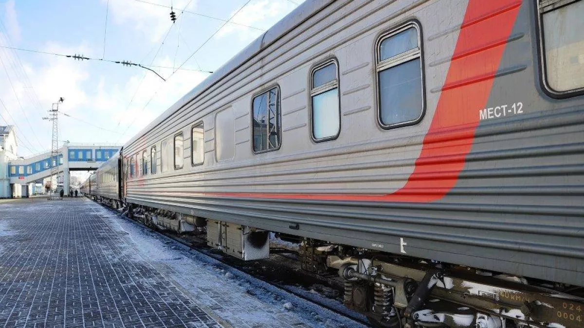 Пассажирские перевозки из Кирова в Москву выросли на 1,4% в январе-феврале