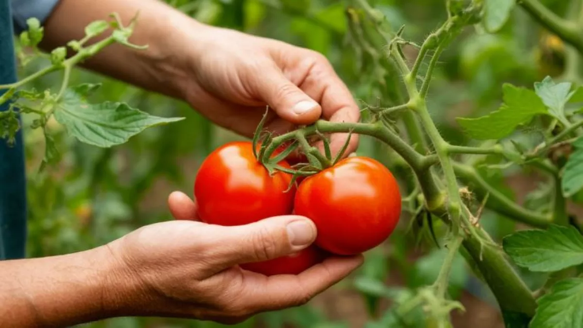 4 сорта помидоров, которые точно посажу в 2026 - не удобряю, не ухаживаю, а томаты все равно прут