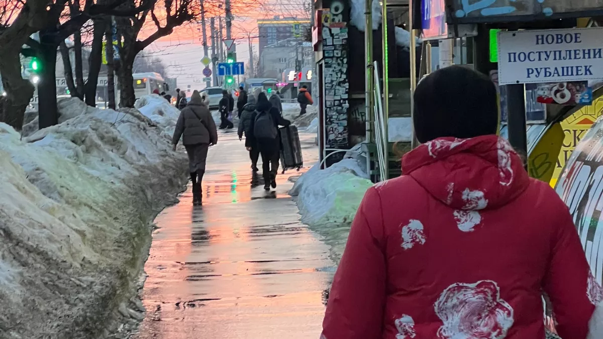 Кировскую область бросит из зимней стужи в майское тепло