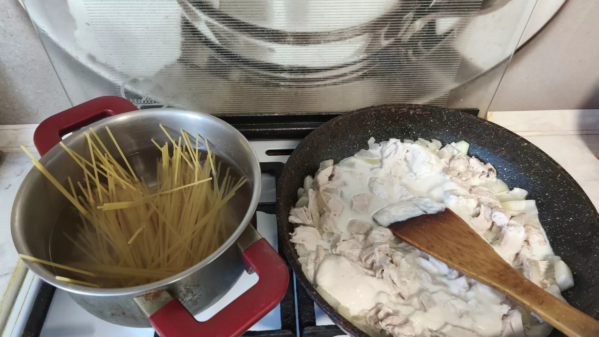 Как варят настоящую итальянскую пасту, а не столовские макароны: нашла рецепт итальянского повара. Есть 2 тонкости: от них зависит весь вкус