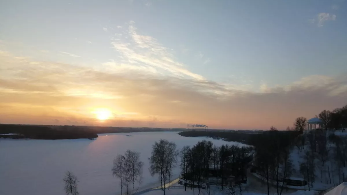 Река Вятка станет судоходной благодаря отмене 27-летнего запрета на добычу песка