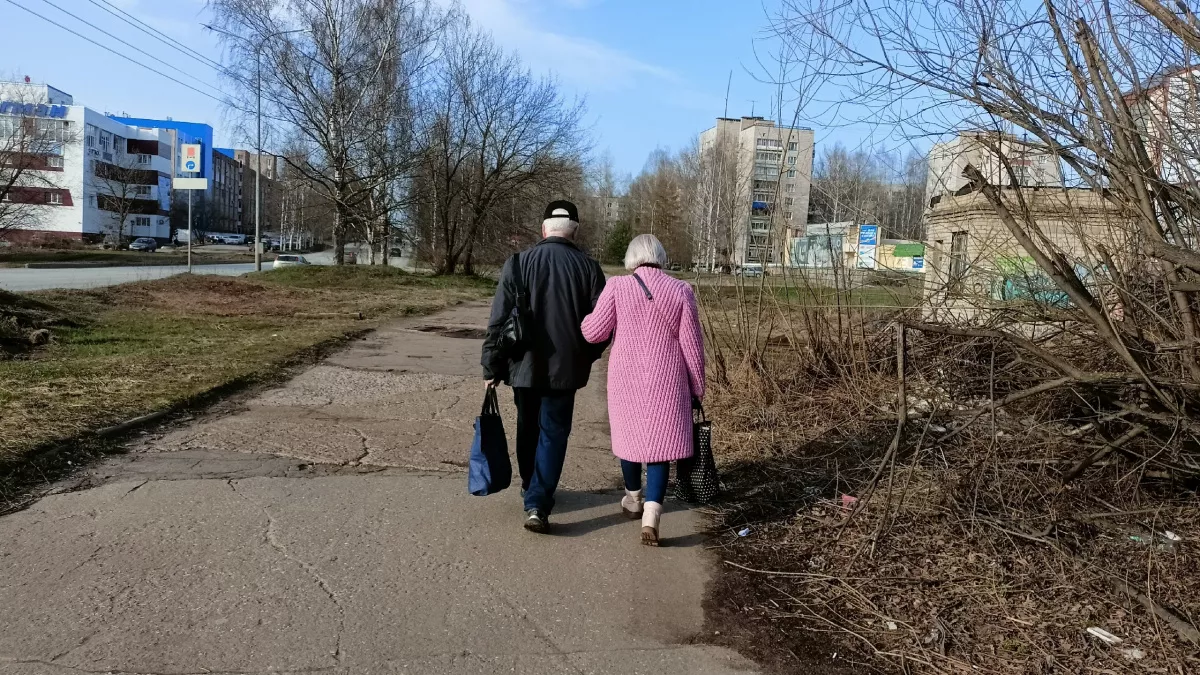 Она была ленивой женой 60 лет - и ее муж благодарен. История, которая перевернет ваше представление об идеальной хозяйке