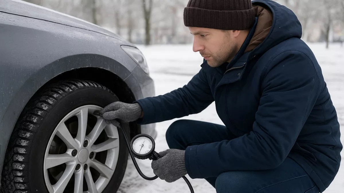 Качать шины до 2 атмосфер — привычка, которая убивает машину. Мастера объяснили, почему