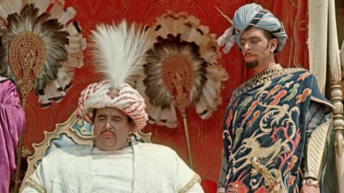 Про этот советский фильм давно забыли, но песни из него поют до сих пор