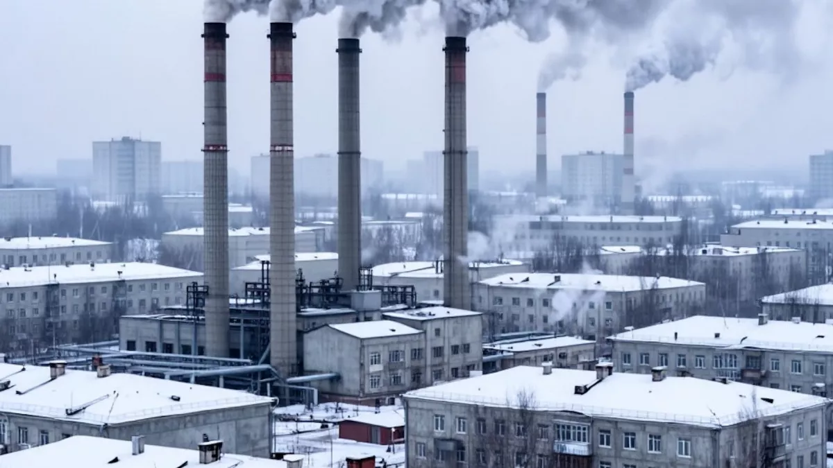 Рак в воздухе: в каких городах России опасно и тяжело дышать — полный список