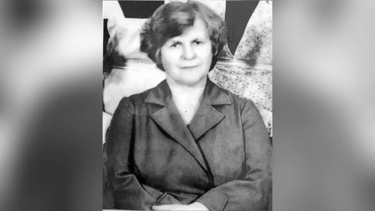 В Котельниче не стало заслуженного педагога Зинаиды Дуниной