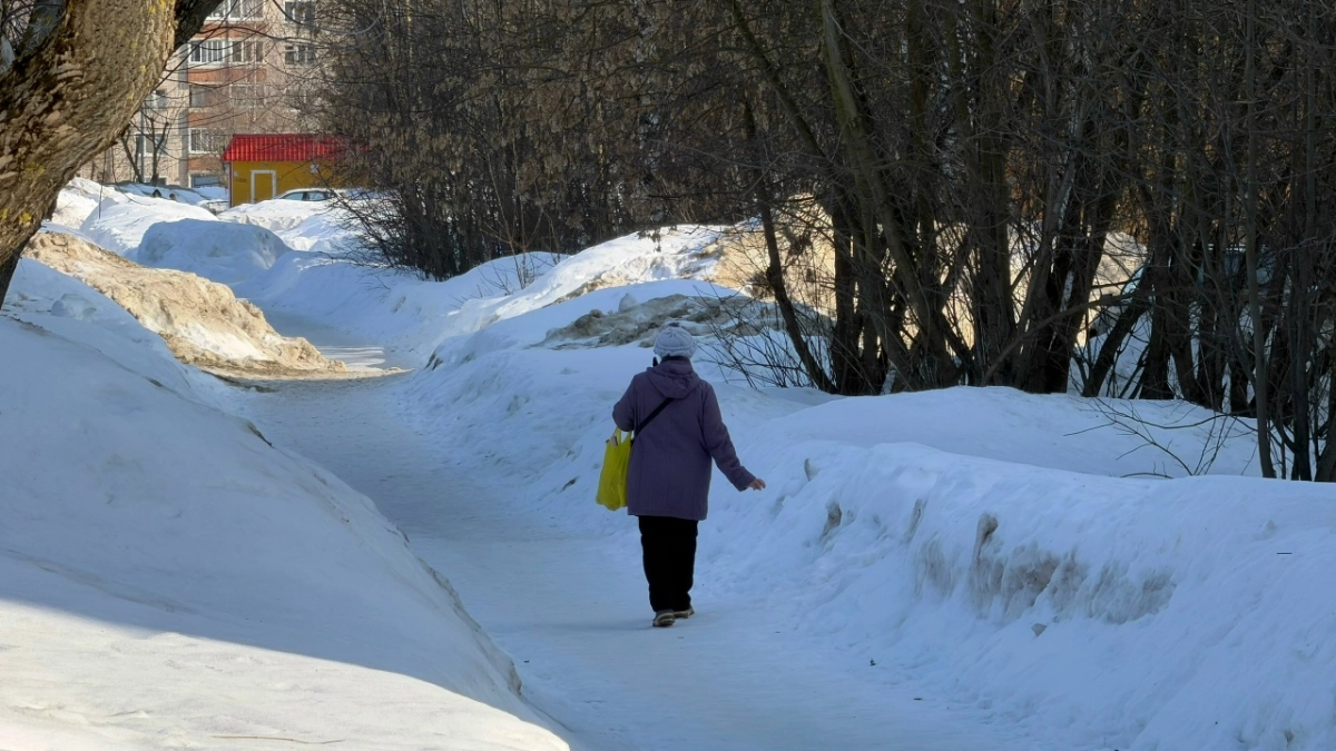 Стало известно, какая погода ждет кировчан 18 марта