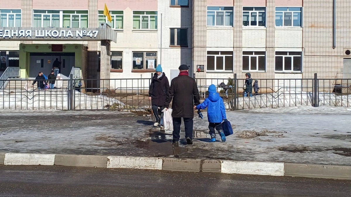 Школы Кировской области распахнут двери для 12 тысяч первоклассников