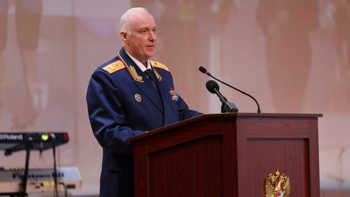 Александр Бастрыкин требует доклад по делу о затопленном аварийном доме в Кирове