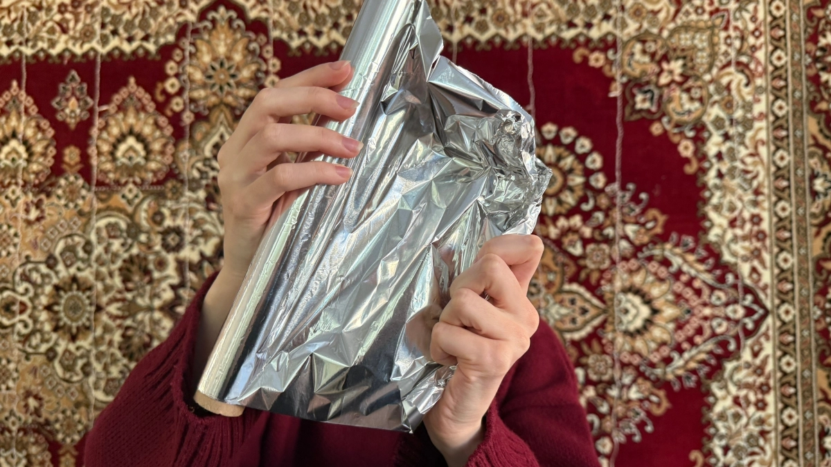 Использую фольгу для рассады: прет в росте без остановки - трюк, о котором знают единицы