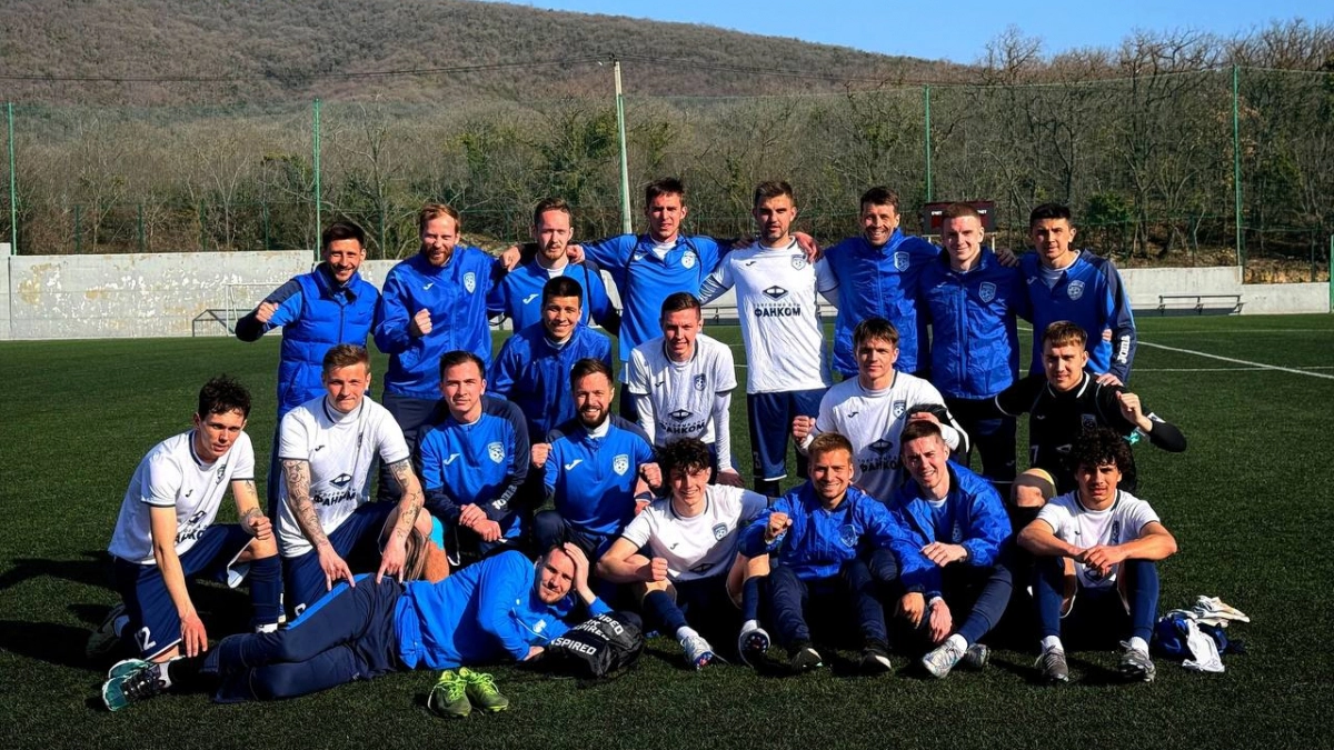 Кировский “Фанком” одержал первую победу в этом сезоне