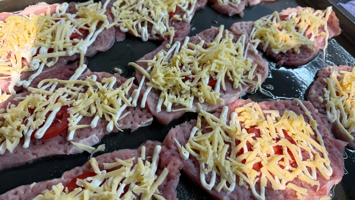 Попробуйте мясо "по‑российски" - и забудете, как выглядит мясо "по‑французски"