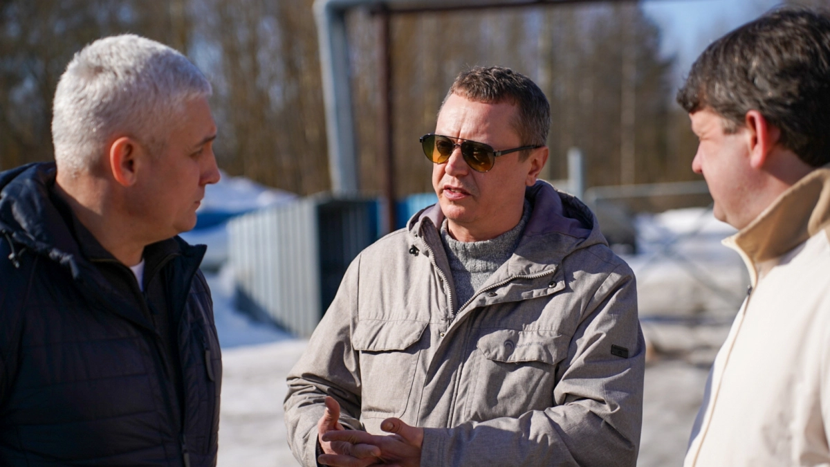 В Кирове закупили 220 новых контейнеров для раздельного сбора мусора